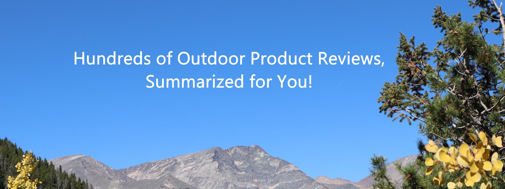 Join Me Outdoors