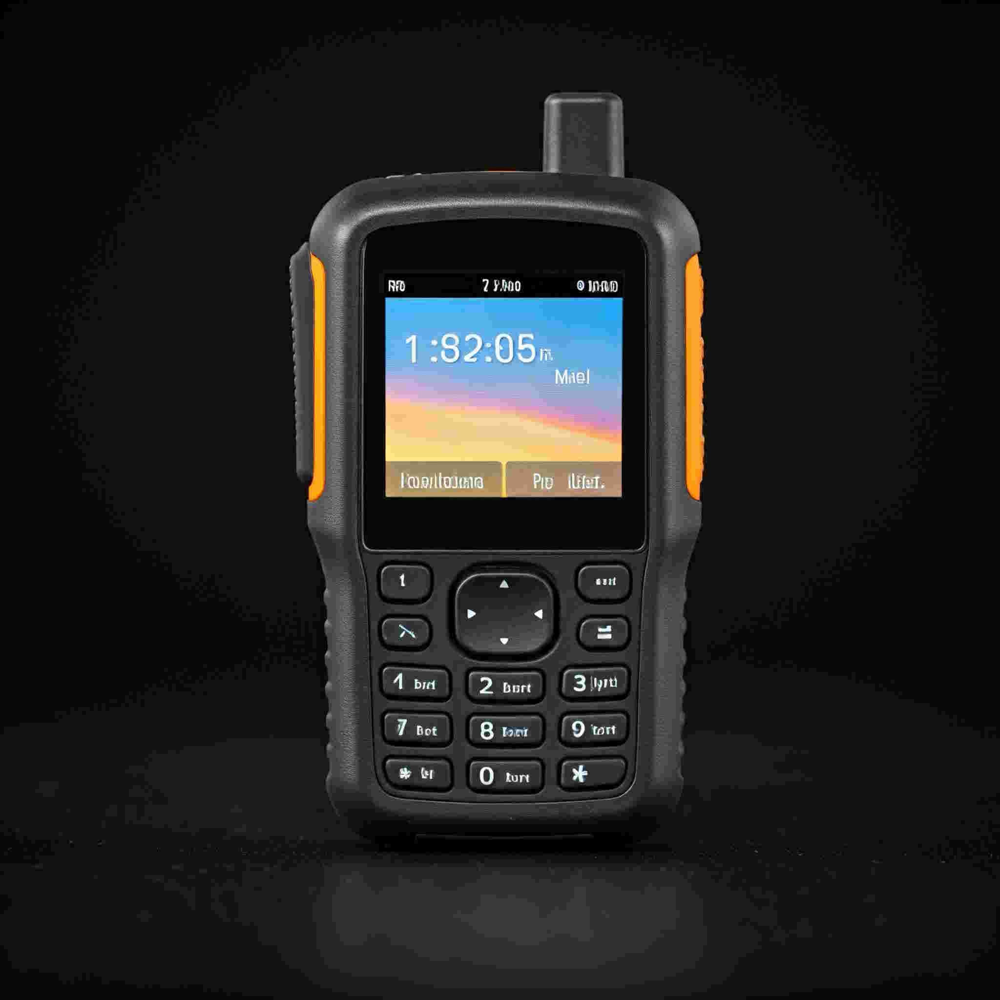 Satellite Communicators